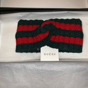 Gucci web headband